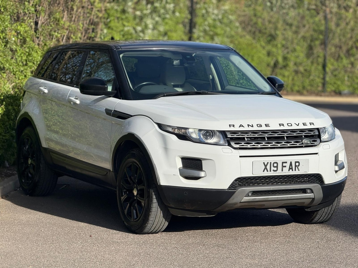 Used Land Rover Range Rover Evoque 2014 for sale - 78202514: Photo 1