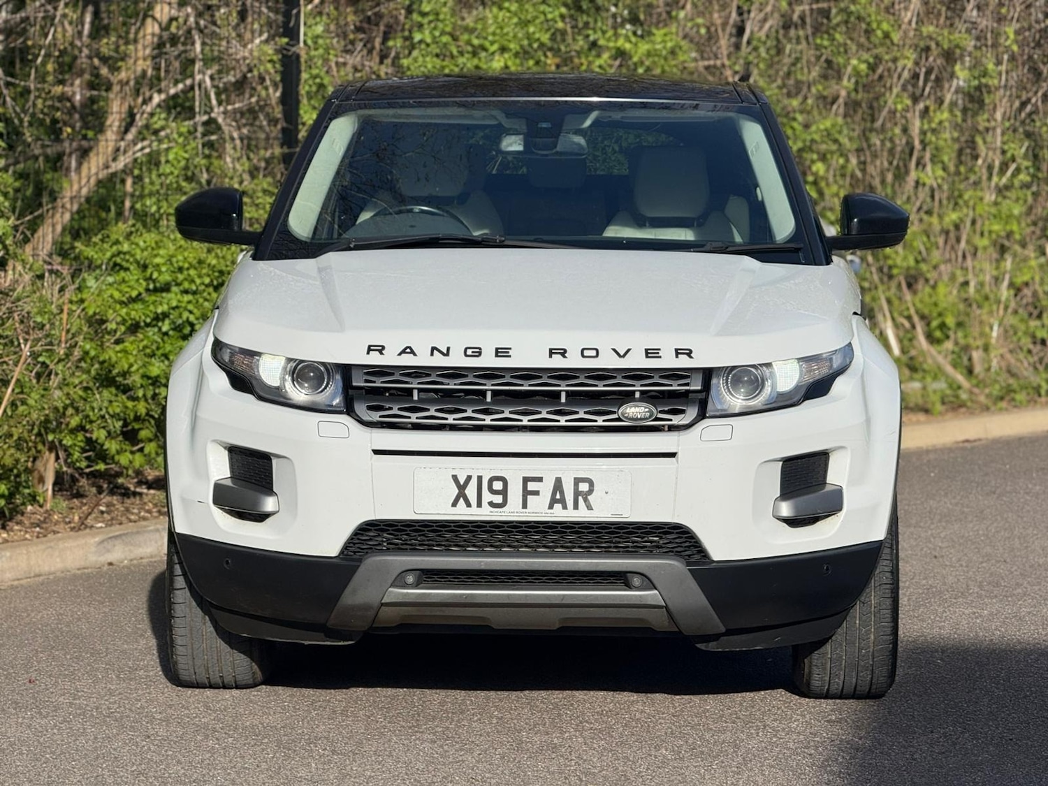 Used Land Rover Range Rover Evoque 2014 for sale - 78202514: Photo 2