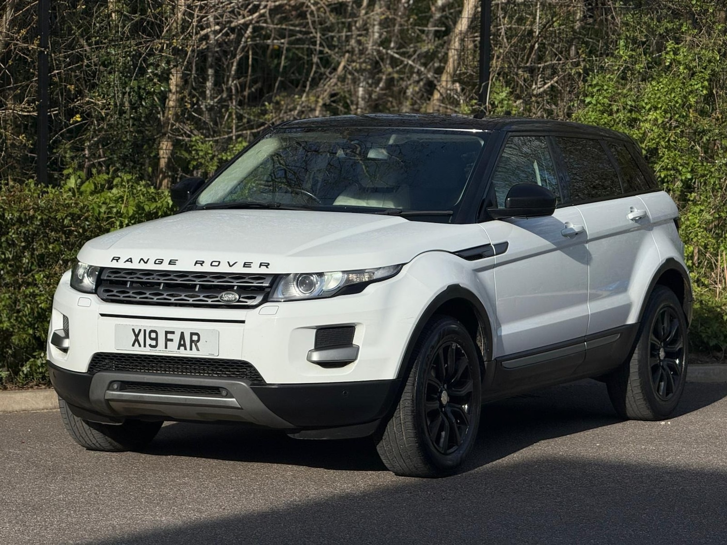Used Land Rover Range Rover Evoque 2014 for sale - 78202514: Photo 3