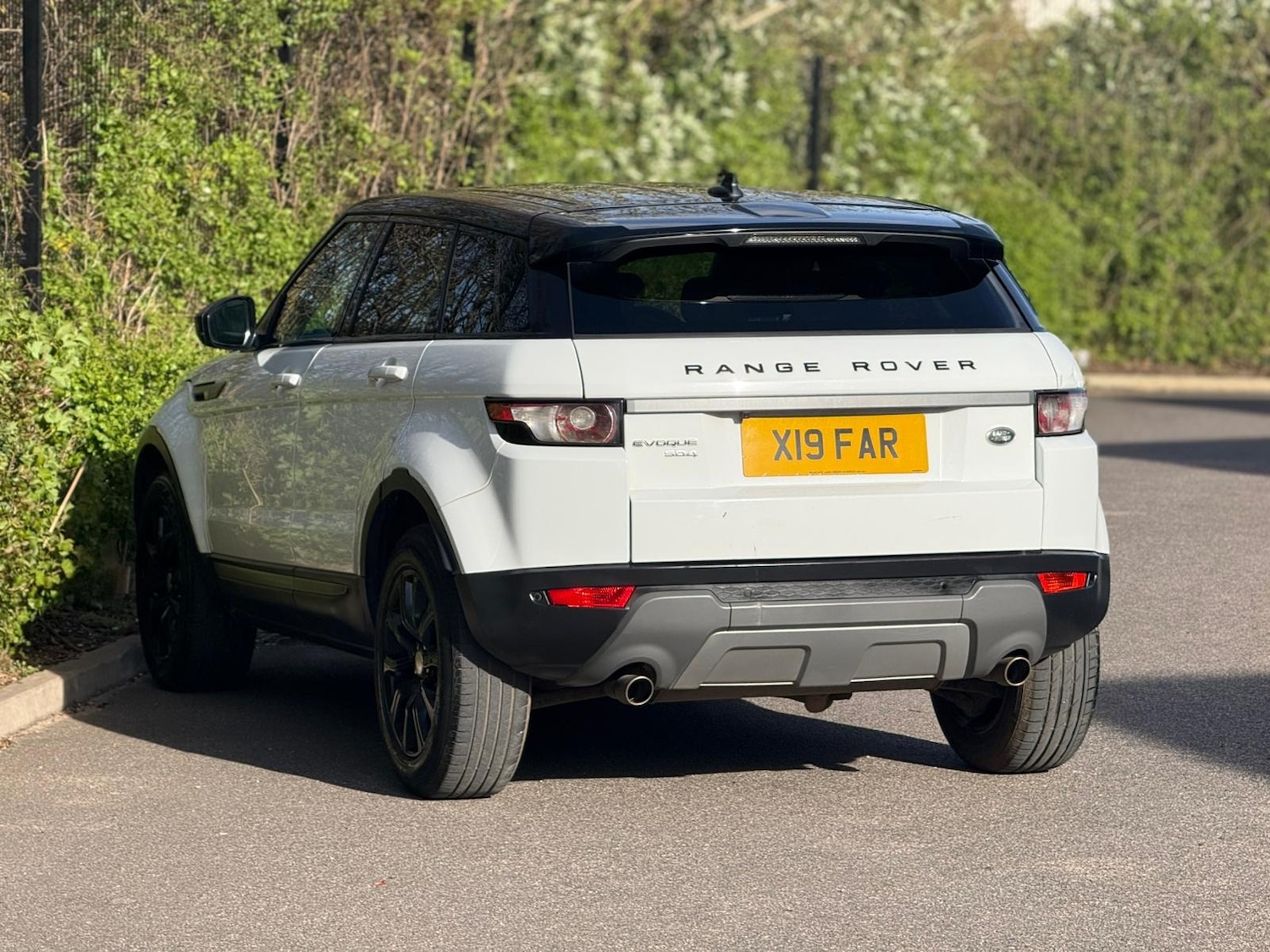 Used Land Rover Range Rover Evoque 2014 for sale - 78202514: Photo 4