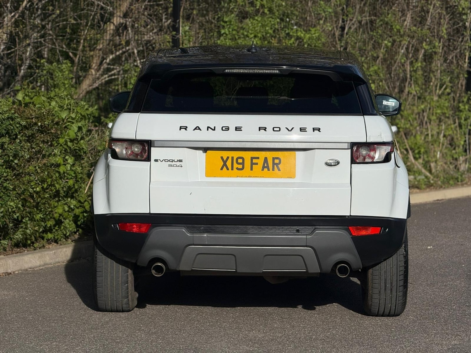 Used Land Rover Range Rover Evoque 2014 for sale - 78202514: Photo 5