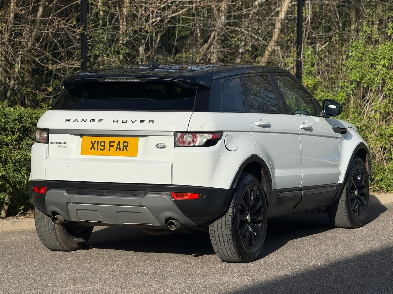Used Land Rover Range Rover Evoque 2014 for sale - 78202514: Photo 6