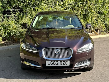Used Jaguar XF 2012 for sale - 77743043: Photo
