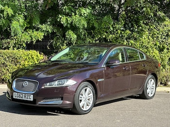 Used Jaguar XF 2012 for sale - 77743043: Photo