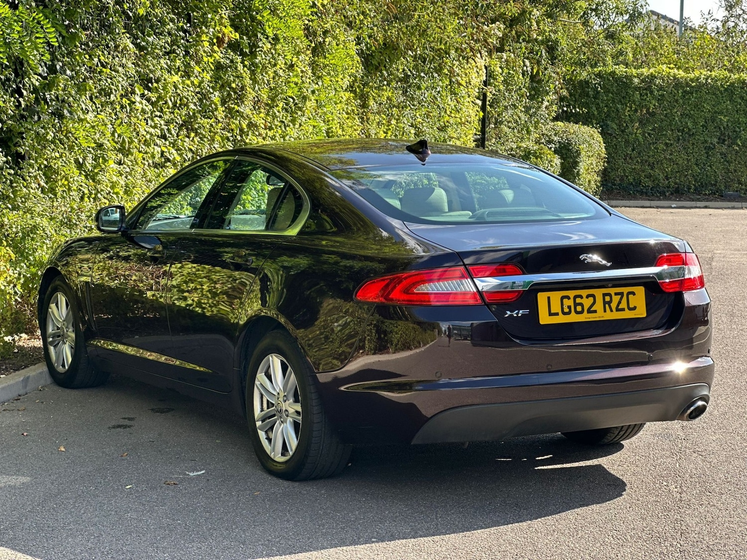 Used Jaguar XF 2012 for sale - 77743043: Photo 4