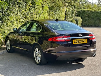 Used Jaguar XF 2012 for sale - 77743043: Photo