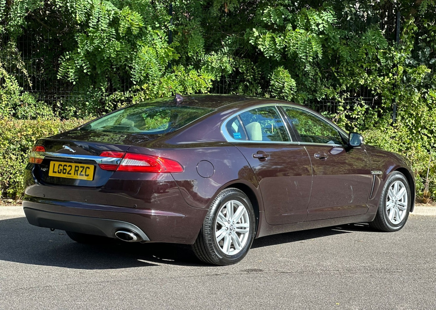 Used Jaguar XF 2012 for sale - 77743043: Photo 6