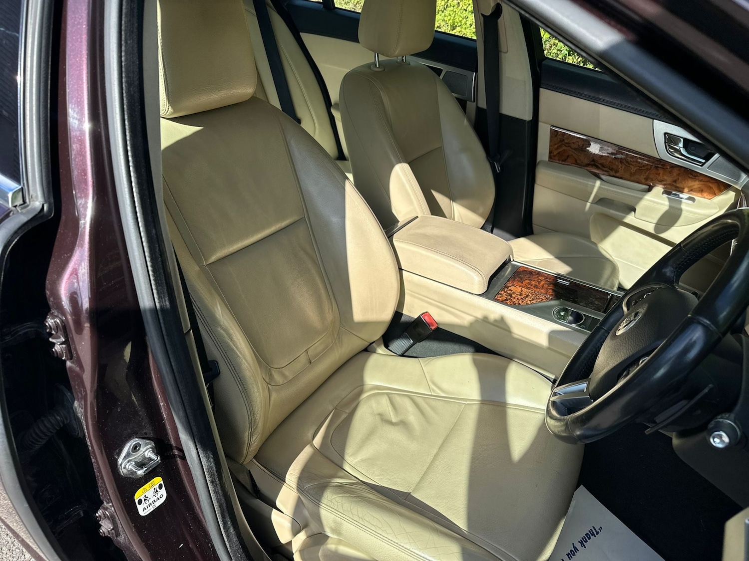 Used Jaguar XF 2012 for sale - 77743043: Photo 8