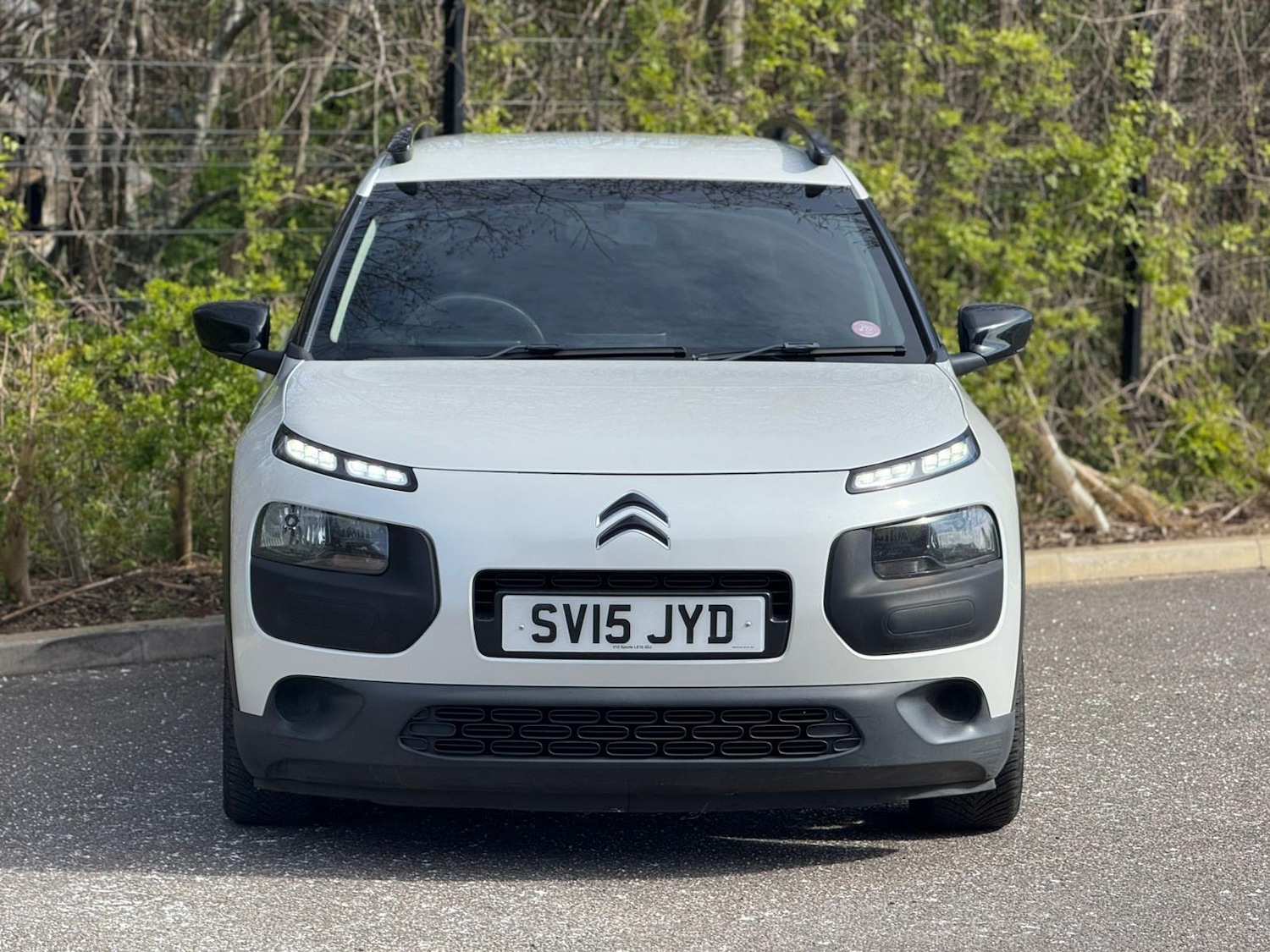 Used Citroen C4 Cactus 2015 for sale - 78000376: Photo 2
