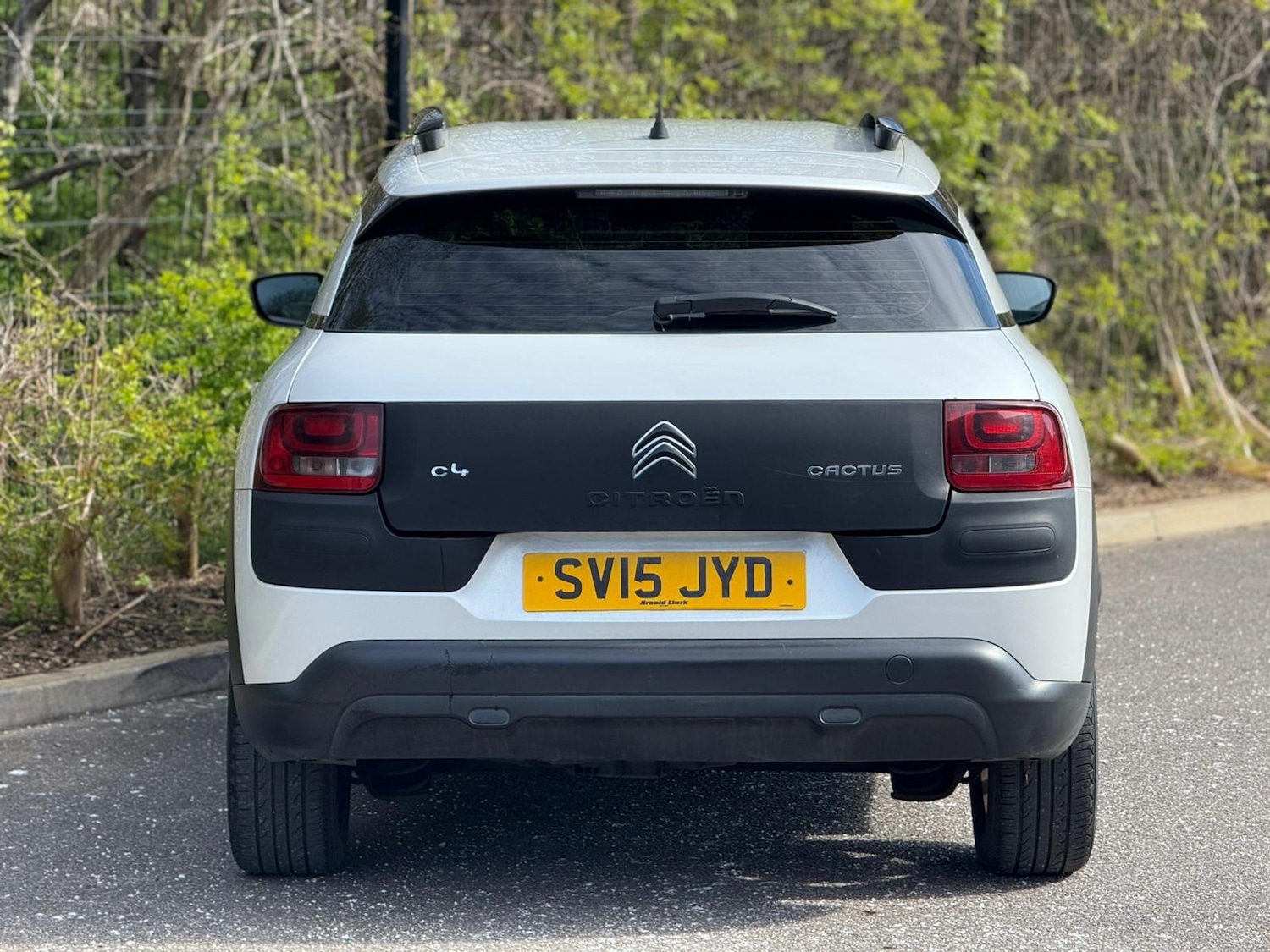Used Citroen C4 Cactus 2015 for sale - 78000376: Photo 5