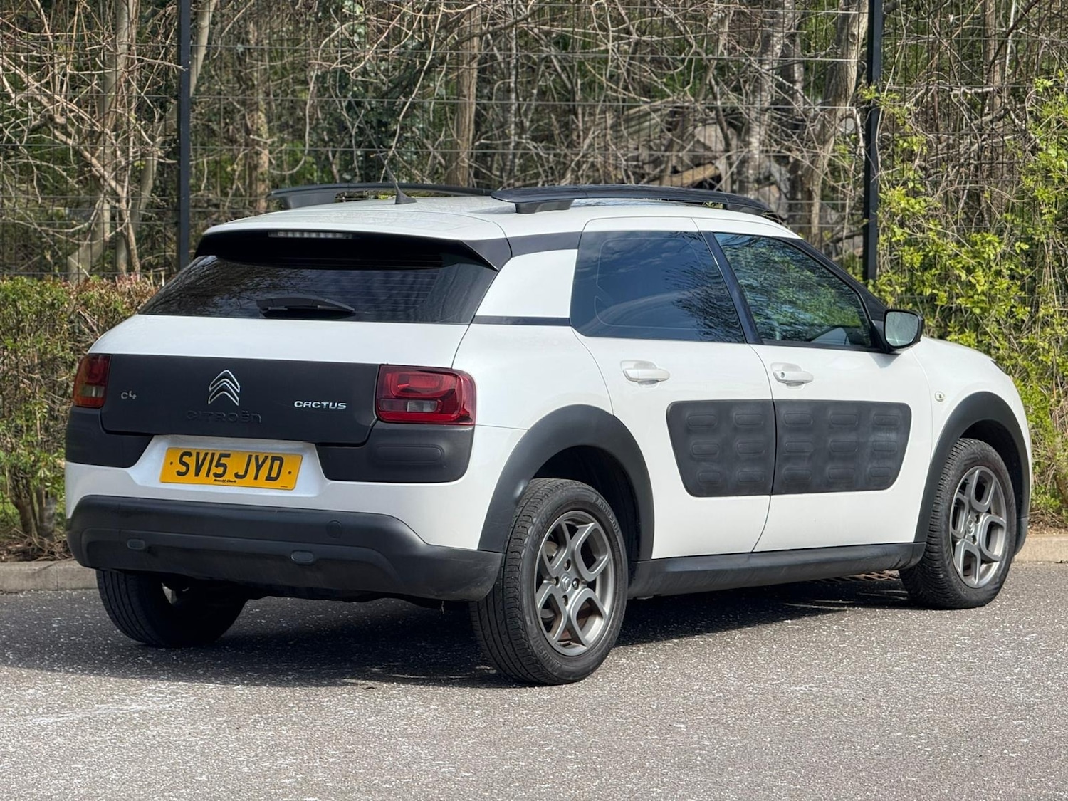 Used Citroen C4 Cactus 2015 for sale - 78000376: Photo 6