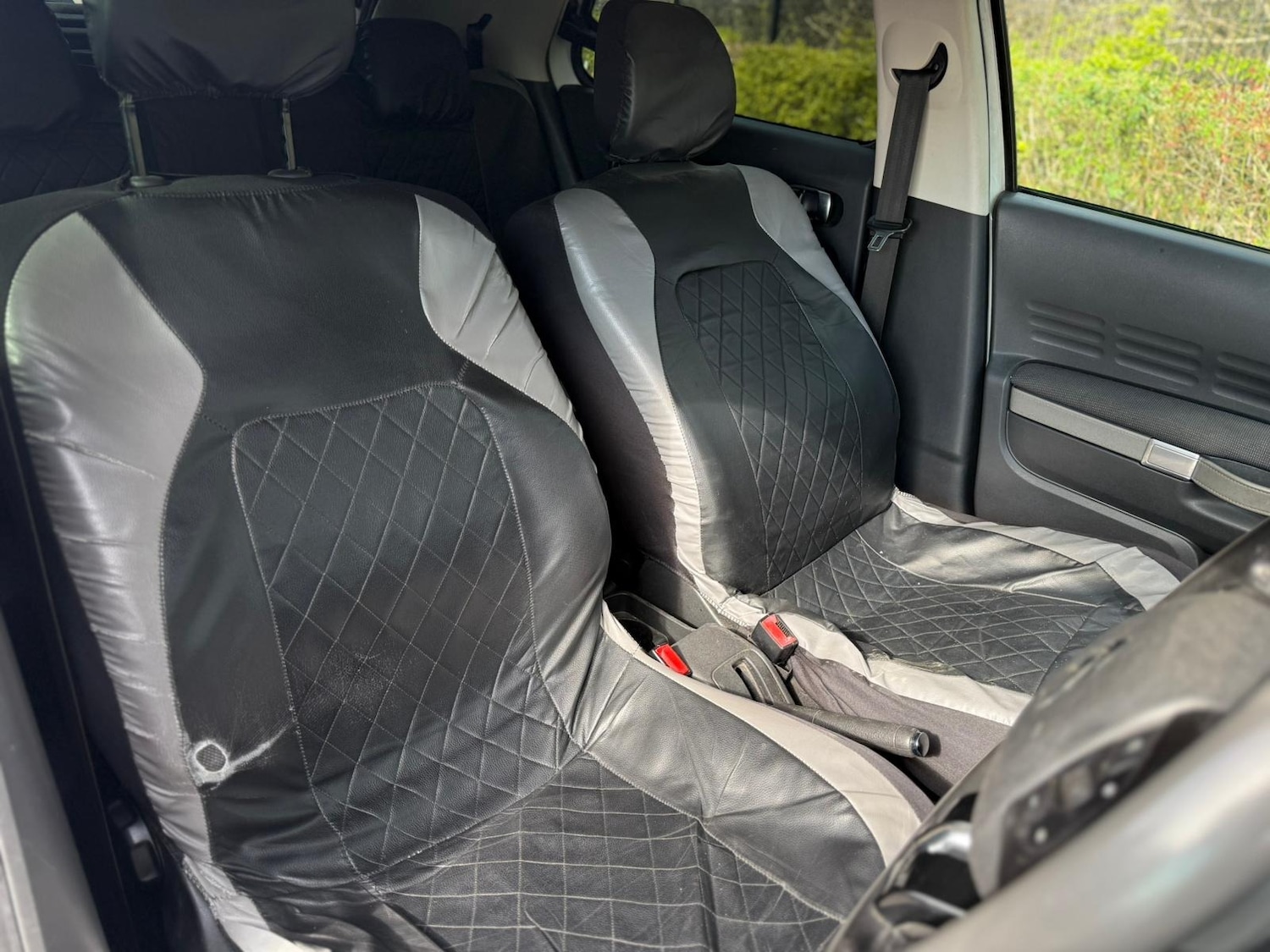 Used Citroen C4 Cactus 2015 for sale - 78000376: Photo 7