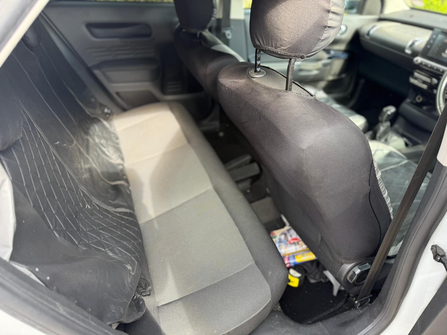 Used Citroen C4 Cactus 2015 for sale - 78000376: Photo 8