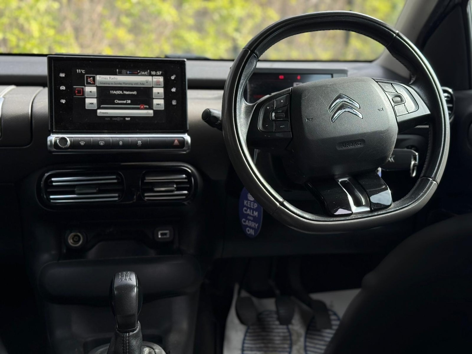 Used Citroen C4 Cactus 2015 for sale - 78000376: Photo 9