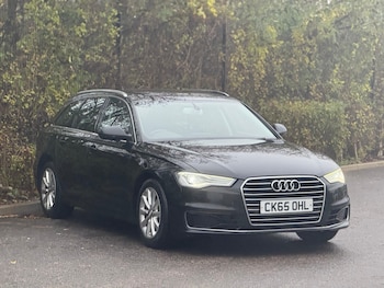 Used Audi A6 2015 for sale - 77677261: Photo