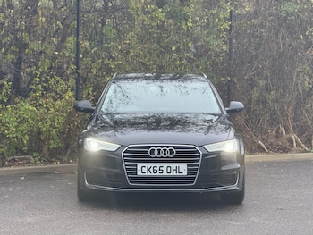 Used Audi A6 2015 for sale - 77677261: Photo