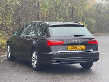 Used Audi A6 2015 for sale - 77677261: Photo