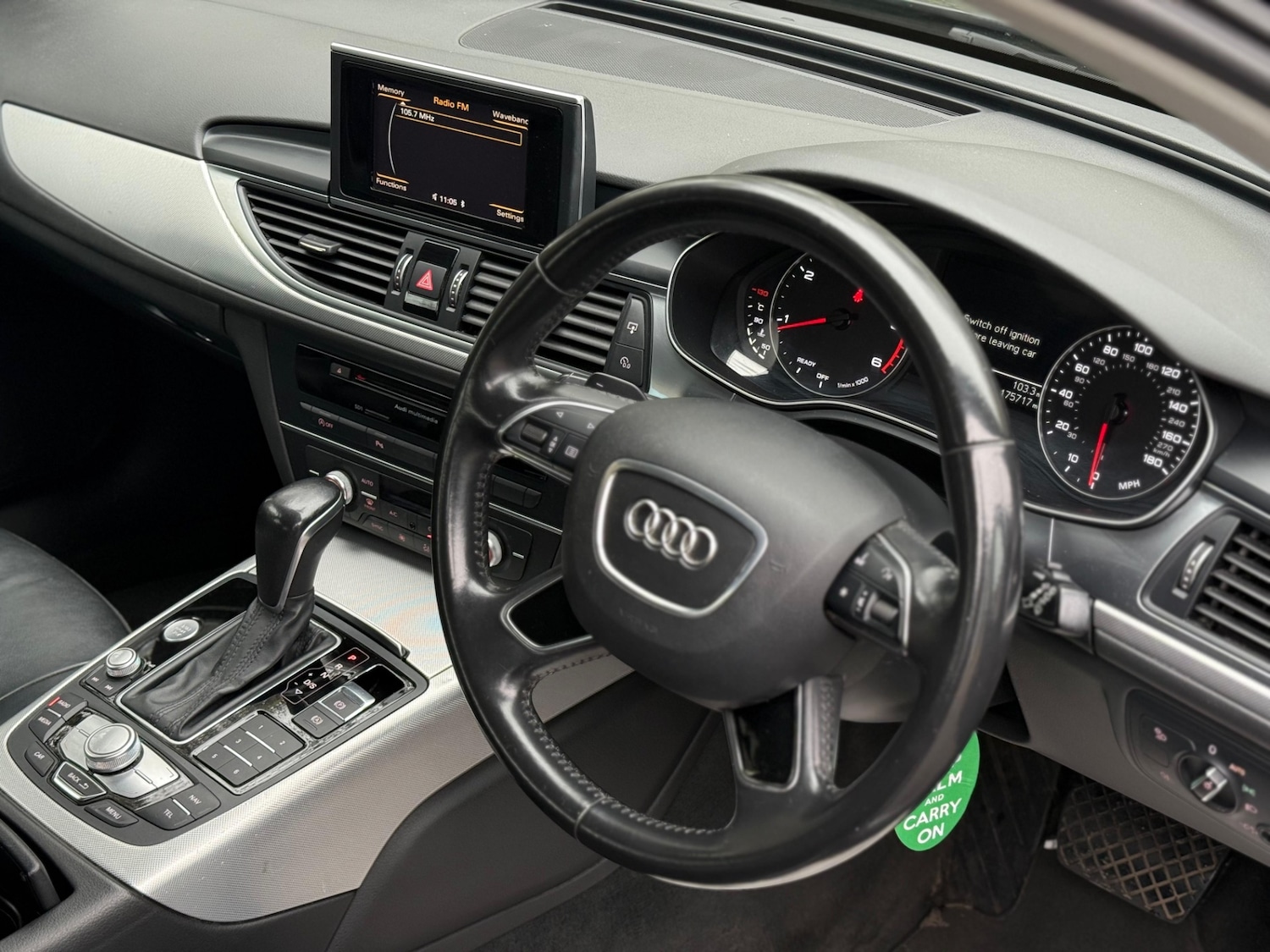 Used Audi A6 2015 for sale - 77677261: Photo 7