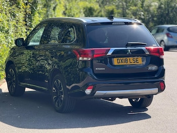 Used Mitsubishi Outlander 2018 for sale - 78446164: Photo