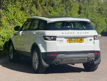 Used Land Rover Range Rover Evoque 2012 for sale - 78446188: Photo