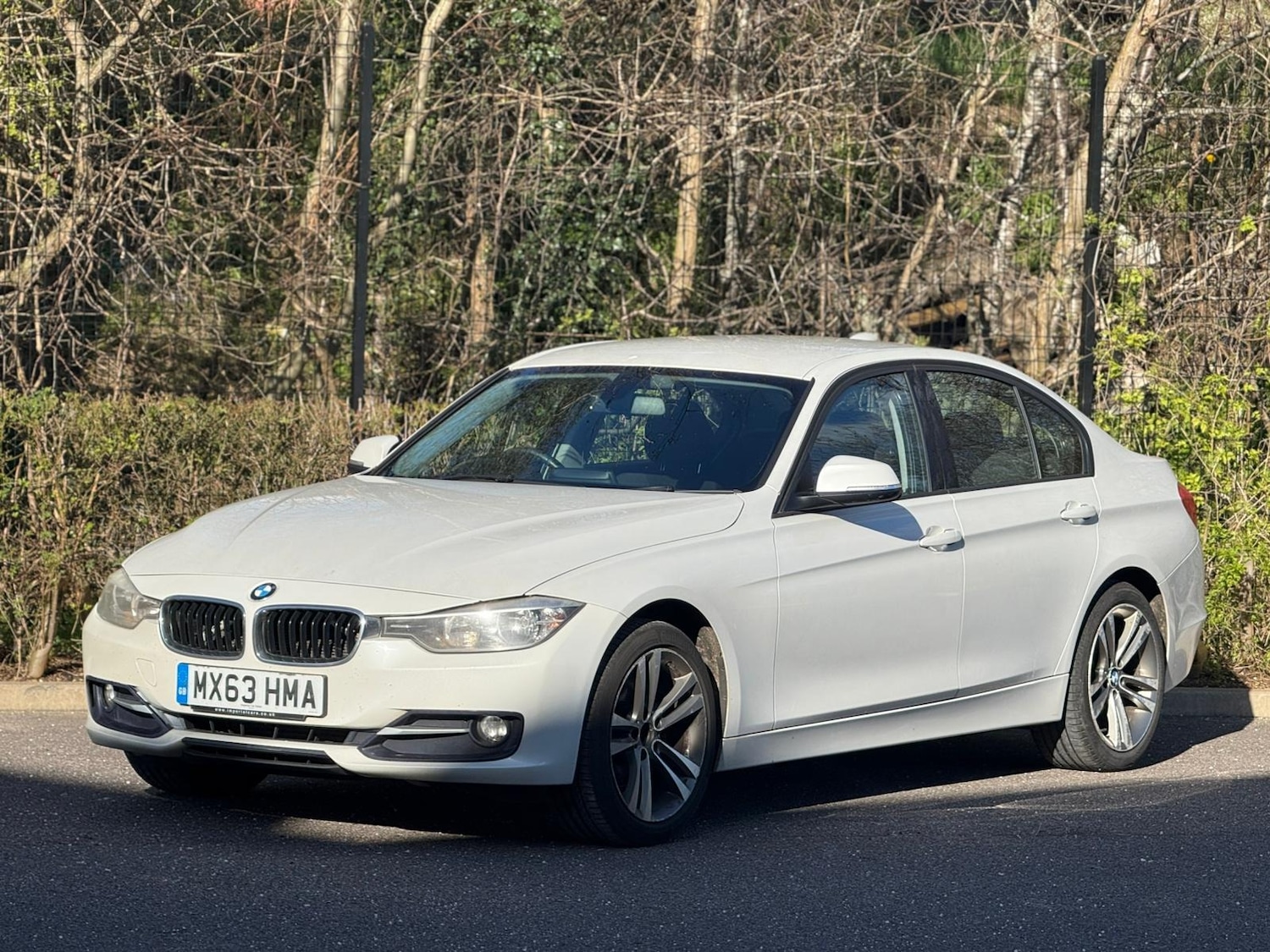 Used BMW 3 Series 2013 for sale - 77896379: Photo 3