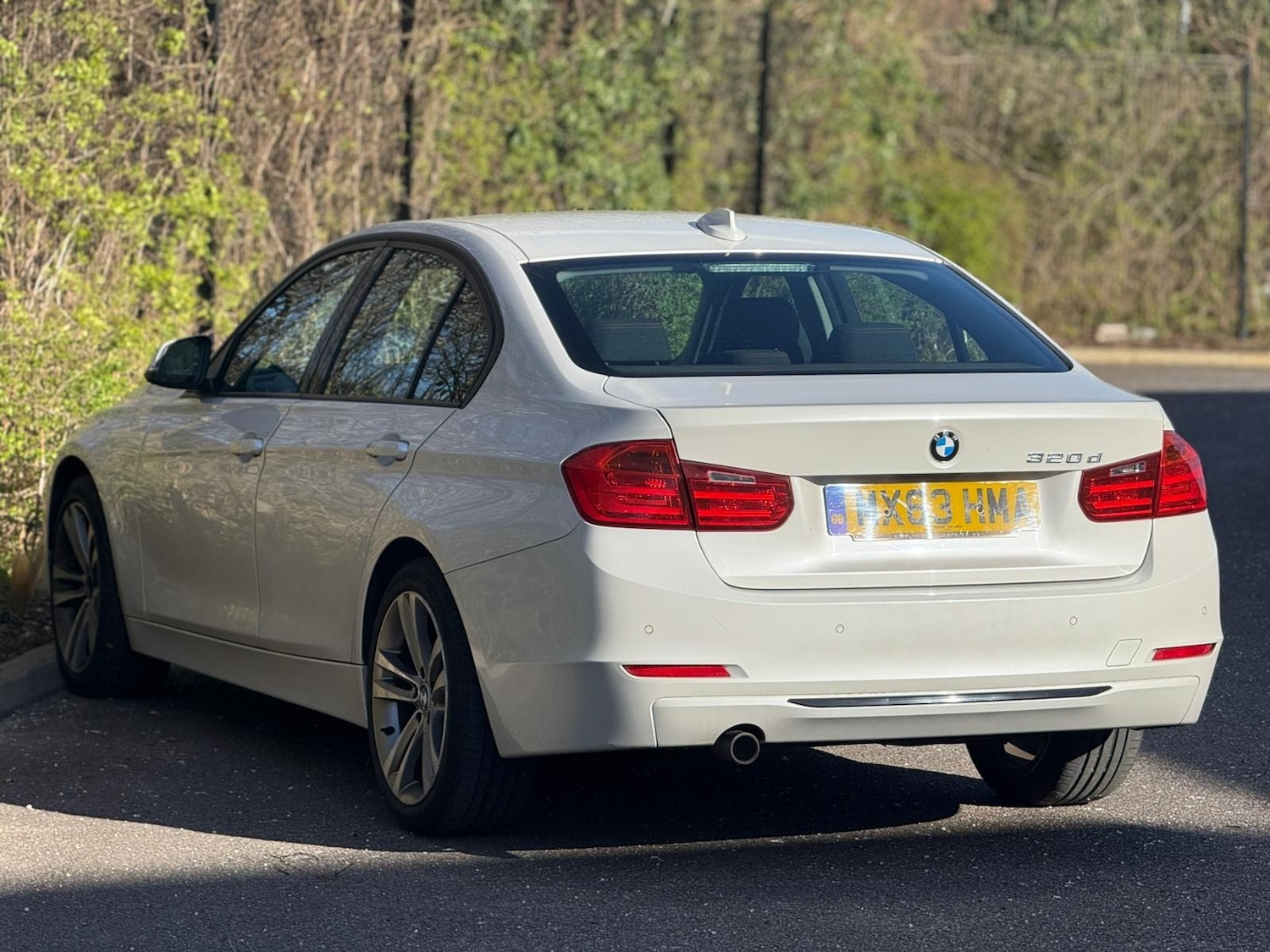 Used BMW 3 Series 2013 for sale - 77896379: Photo 4