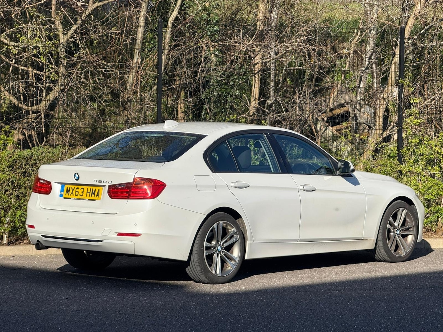 Used BMW 3 Series 2013 for sale - 77896379: Photo 6