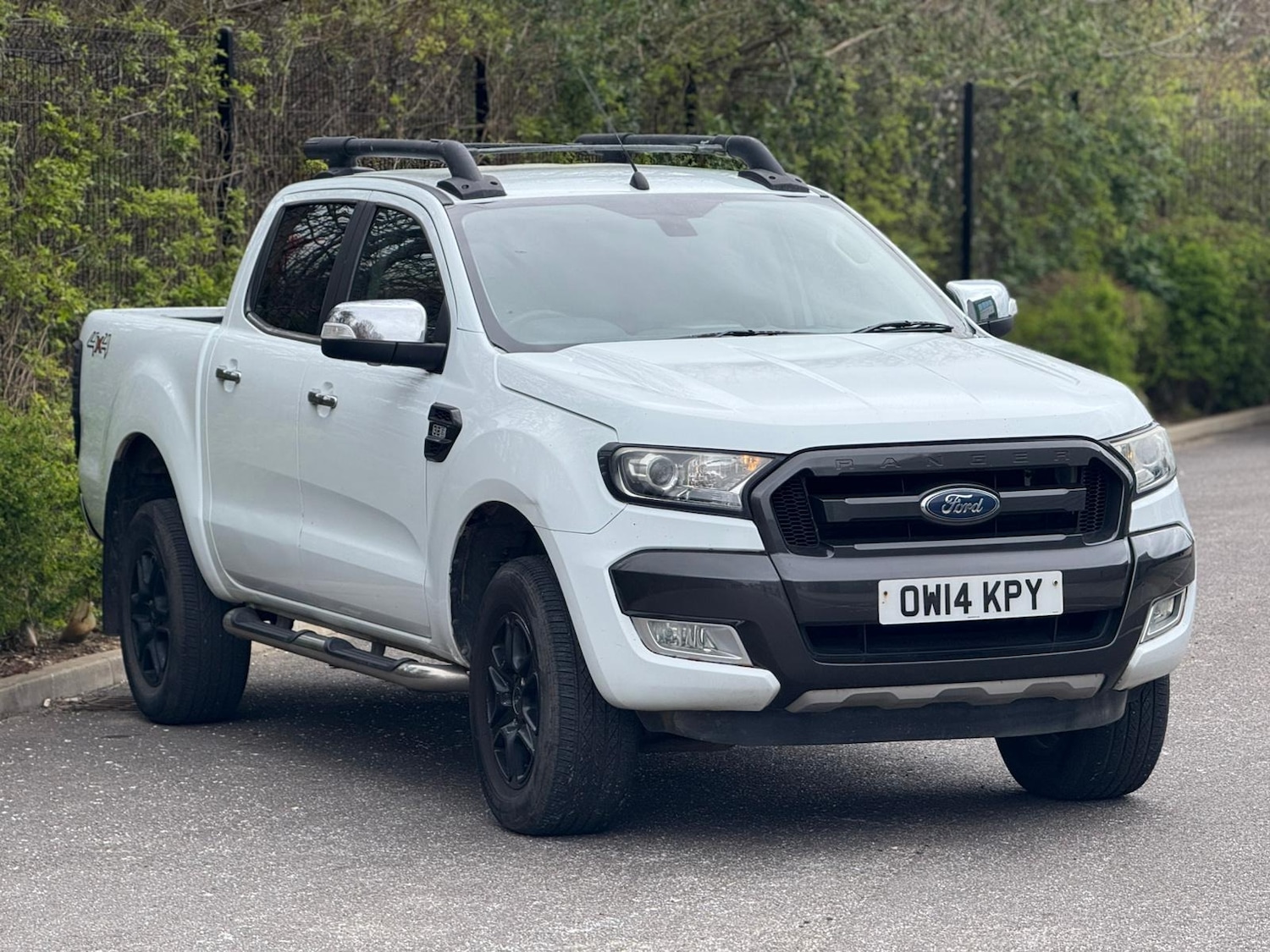 Used Ford Ranger 2014 for sale - 77997570: Photo 1