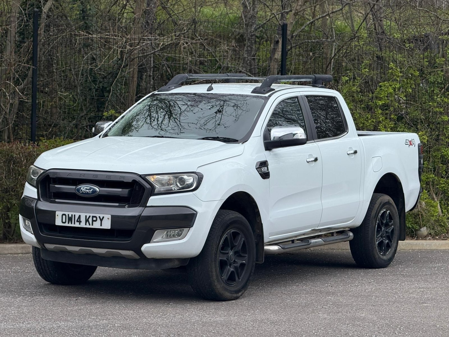 Used Ford Ranger 2014 for sale - 77997570: Photo 3