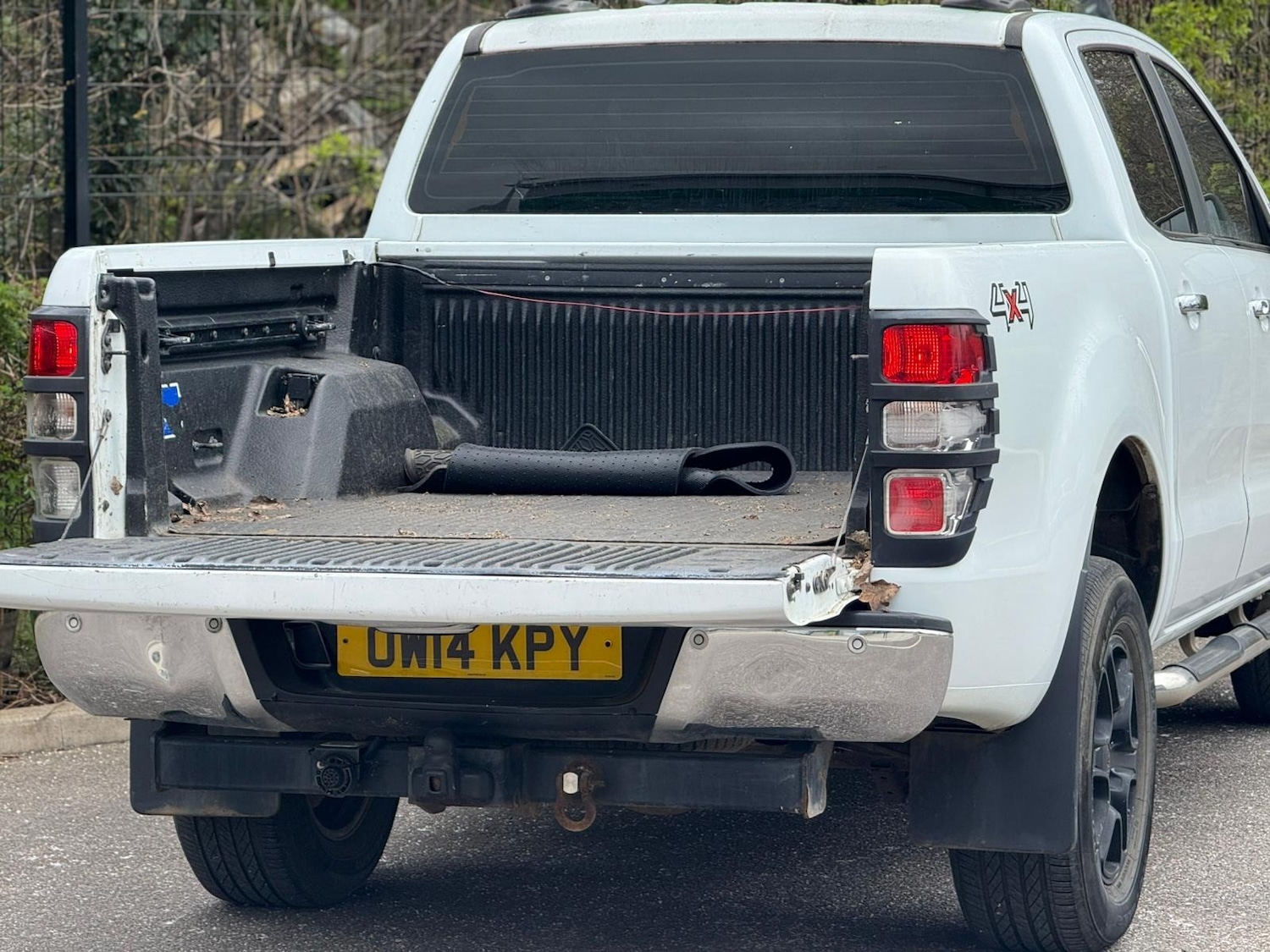 Used Ford Ranger 2014 for sale - 77997570: Photo 8