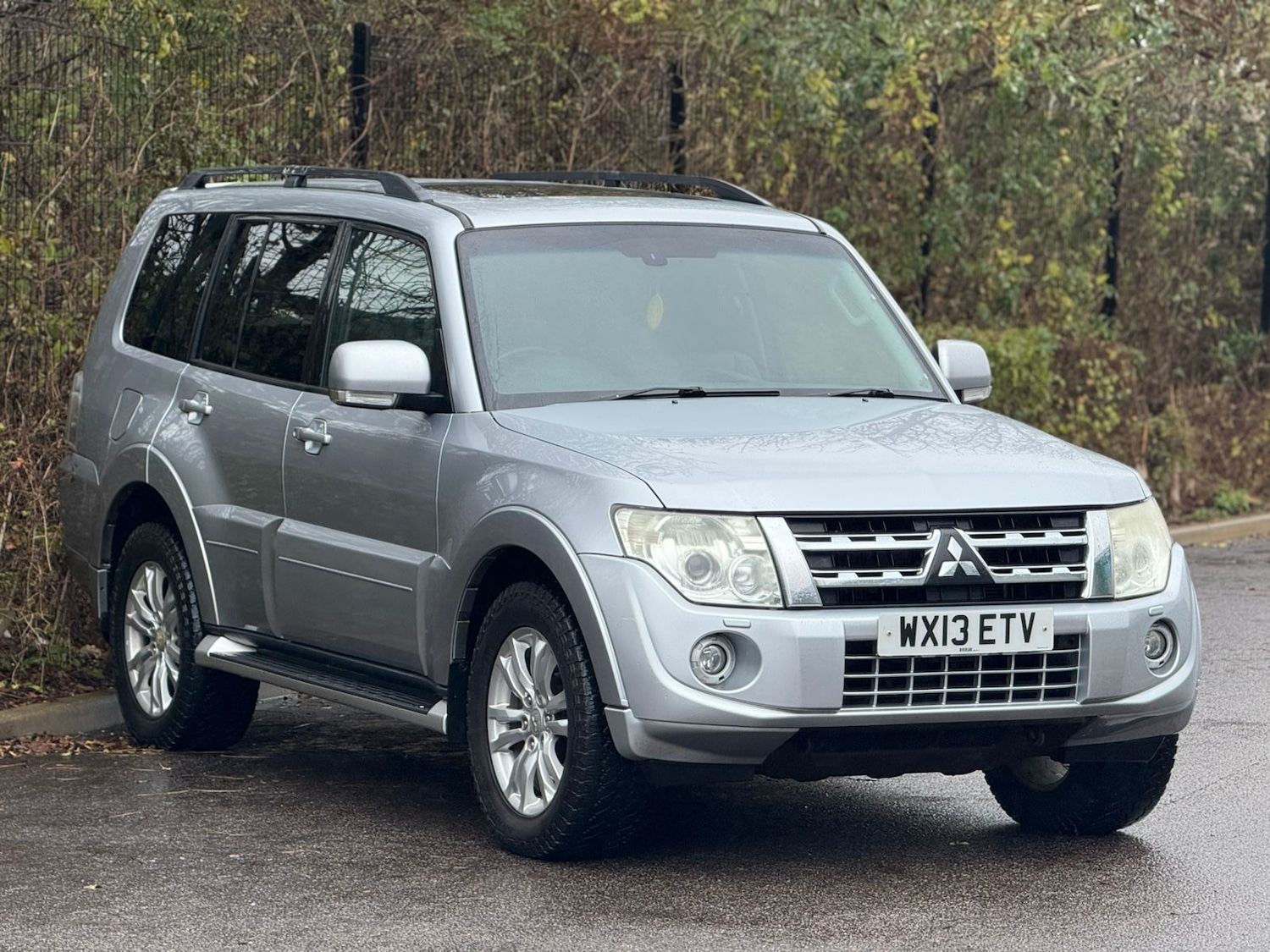 Used Mitsubishi Shogun 2013 for sale - 77677157: Photo 1