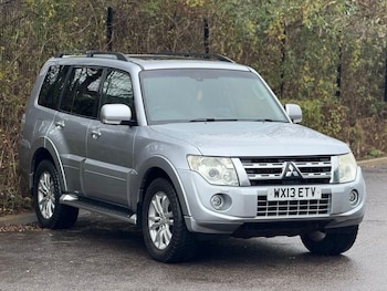 Used Mitsubishi Shogun 2013 for sale - 77677157: Photo