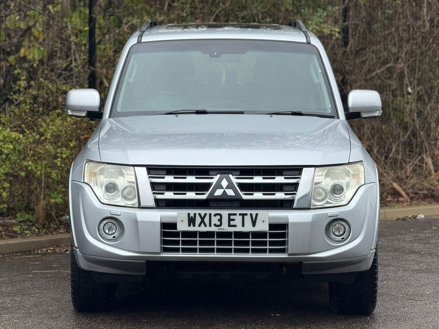 Used Mitsubishi Shogun 2013 for sale - 77677157: Photo 2