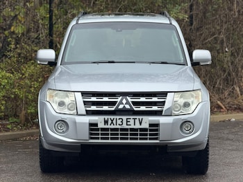 Used Mitsubishi Shogun 2013 for sale - 77677157: Photo