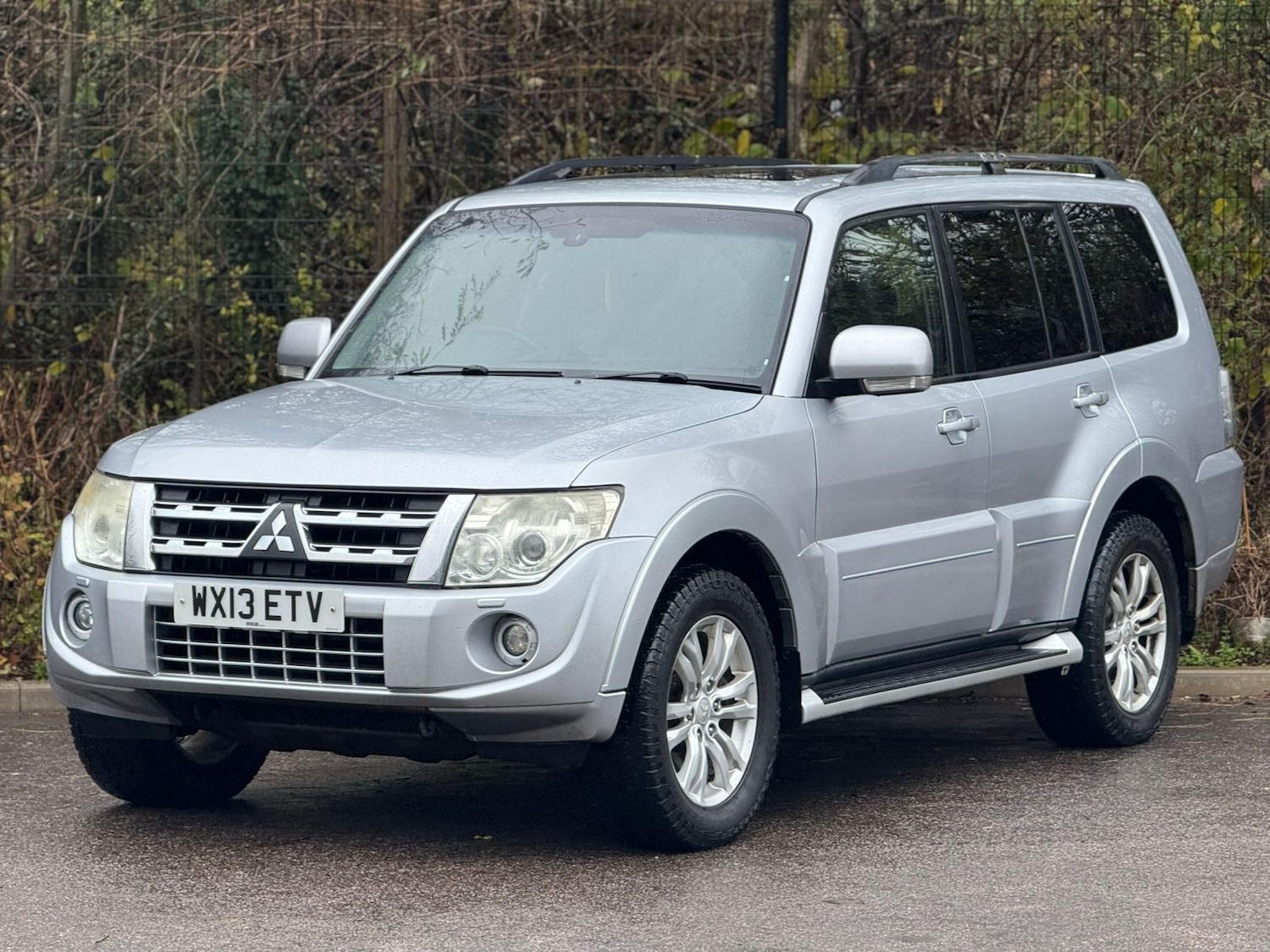 Used Mitsubishi Shogun 2013 for sale - 77677157: Photo 3
