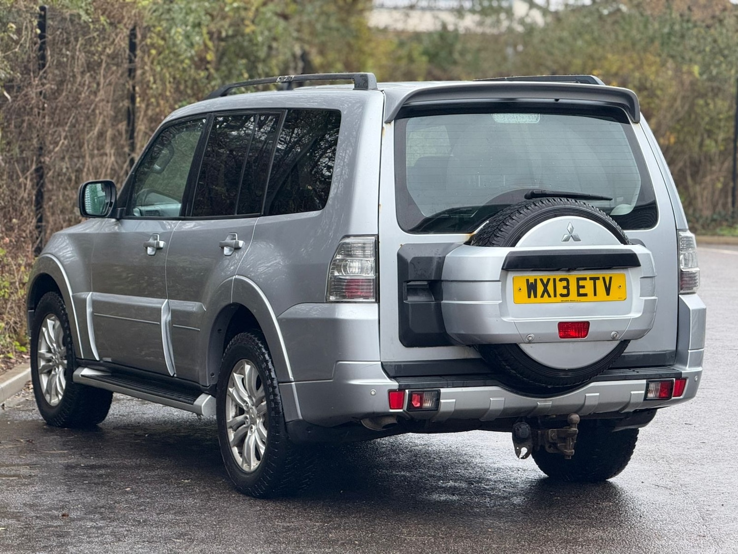 Used Mitsubishi Shogun 2013 for sale - 77677157: Photo 4