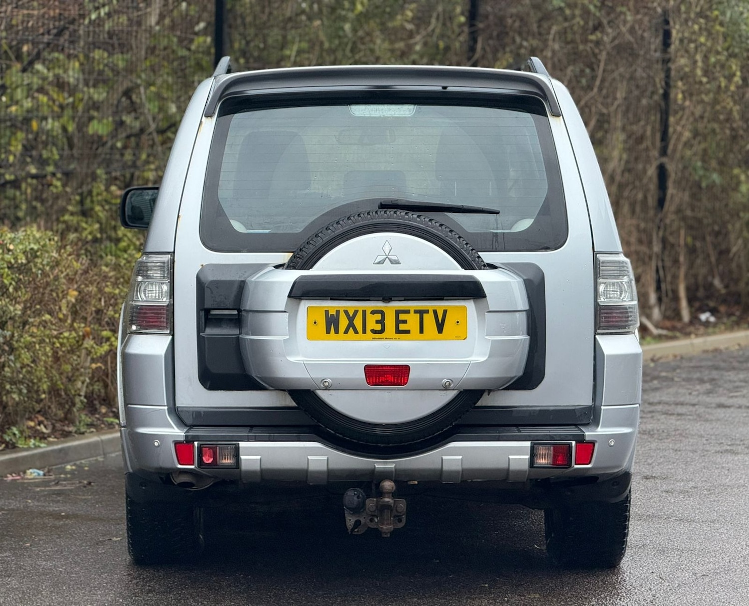 Used Mitsubishi Shogun 2013 for sale - 77677157: Photo 5