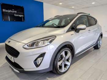 (70) - 1.0T EcoBoost Active Edition Euro 6 (s/s) 5dr