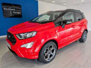 2019 (19) - 1.0 EcoBoost 125 ST-Line 5dr Auto