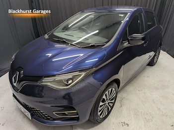 Used Renault Zoe 2022 for sale - 78241549: Photo