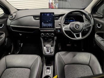 Used Renault Zoe 2022 for sale - 78241549: Photo