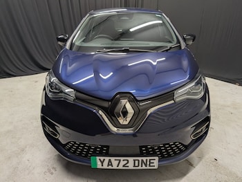 Used Renault Zoe 2022 for sale - 78241549: Photo