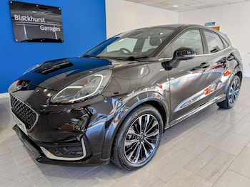 2023 (23) - 1.0T EcoBoost MHEV ST-Line Vignale SUV 5dr Petrol Hybrid DCT Euro 6 (s/s) (