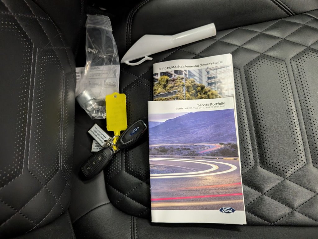 Used Ford Puma 2023 for sale - 75727394: Photo 83