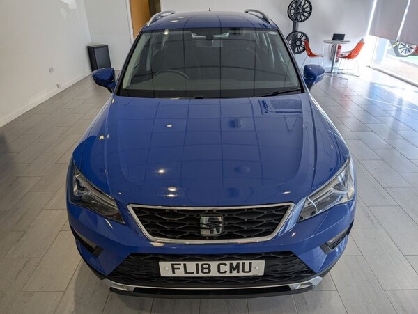 Used SEAT Ateca 2018 for sale - 75503193: Photo 14
