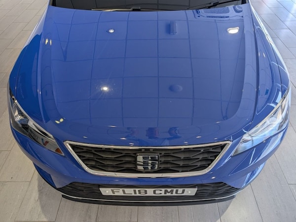 Used SEAT Ateca 2018 for sale - 75503193: Photo 15