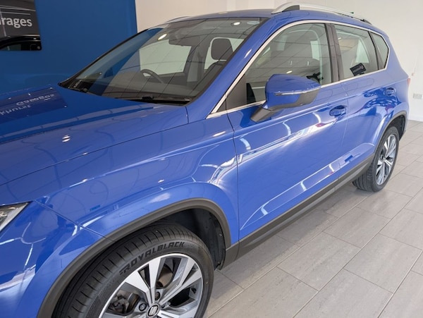 Used SEAT Ateca 2018 for sale - 75503193: Photo 19