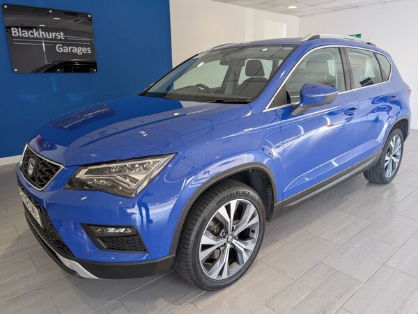 Used SEAT Ateca 2018 for sale - 75503193: Photo 1
