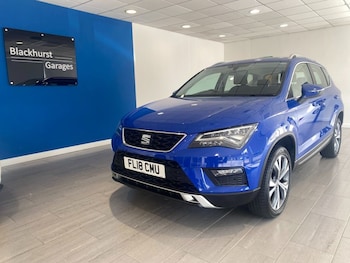 2018 (18) - 1.0 TSI Ecomotive SE Technology SUV 5dr Petrol Manual Euro 6 (s/s) (115 ps)