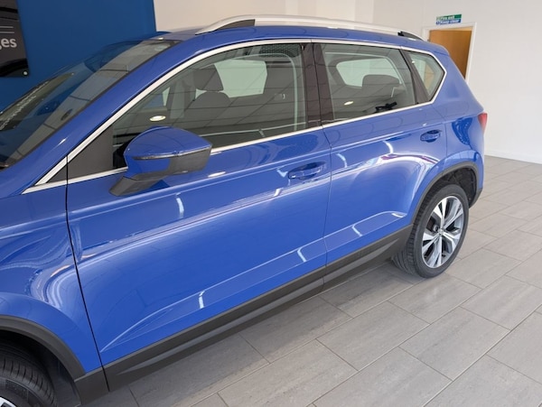 Used SEAT Ateca 2018 for sale - 75503193: Photo 20